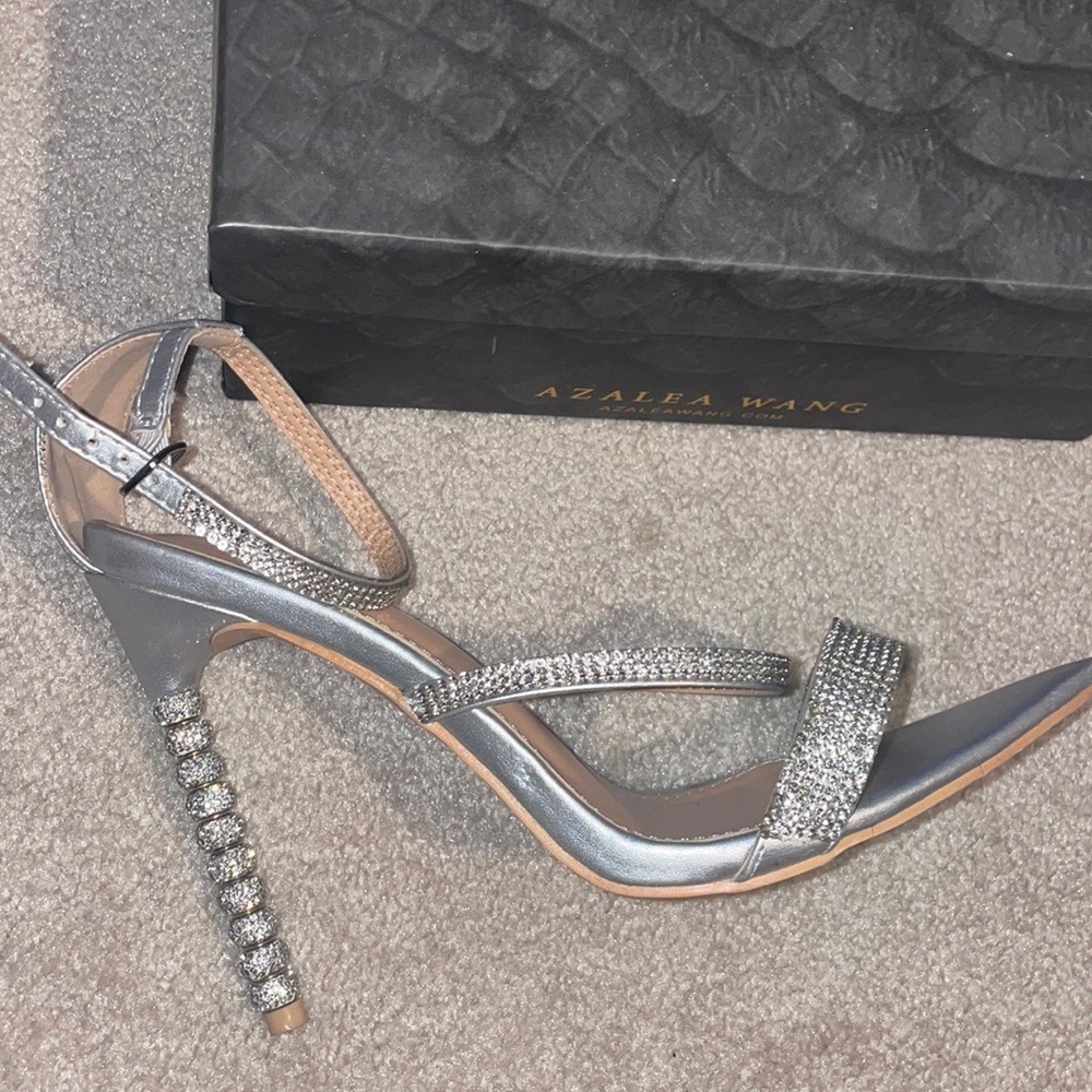 Woman’s high heels - Azalea Wang Style